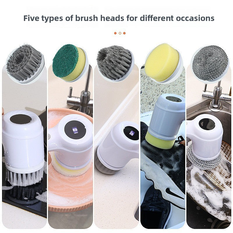 Washer Dishwasher Brush