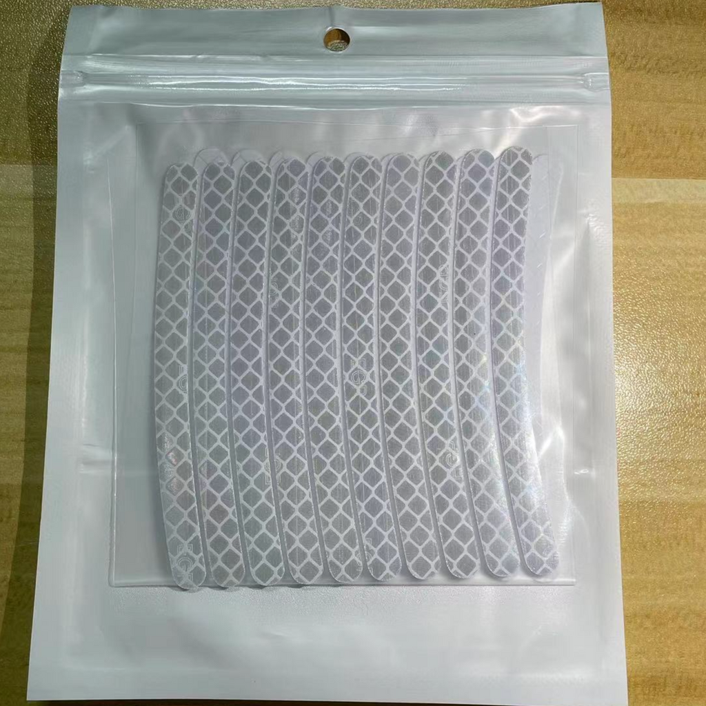 Luminous Reflective Wheel Stickers
