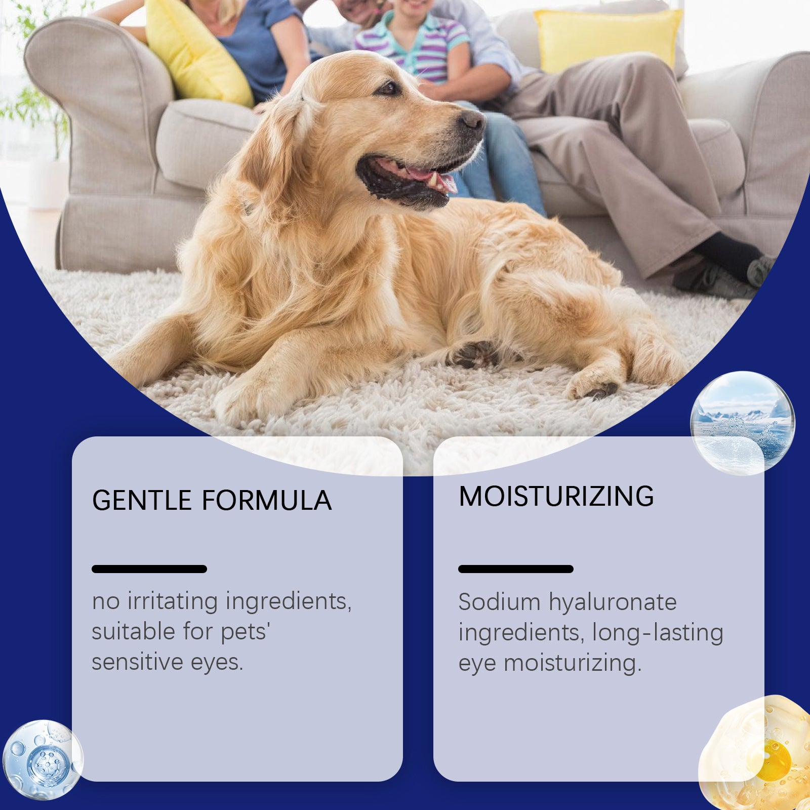 Pet Eye Drops