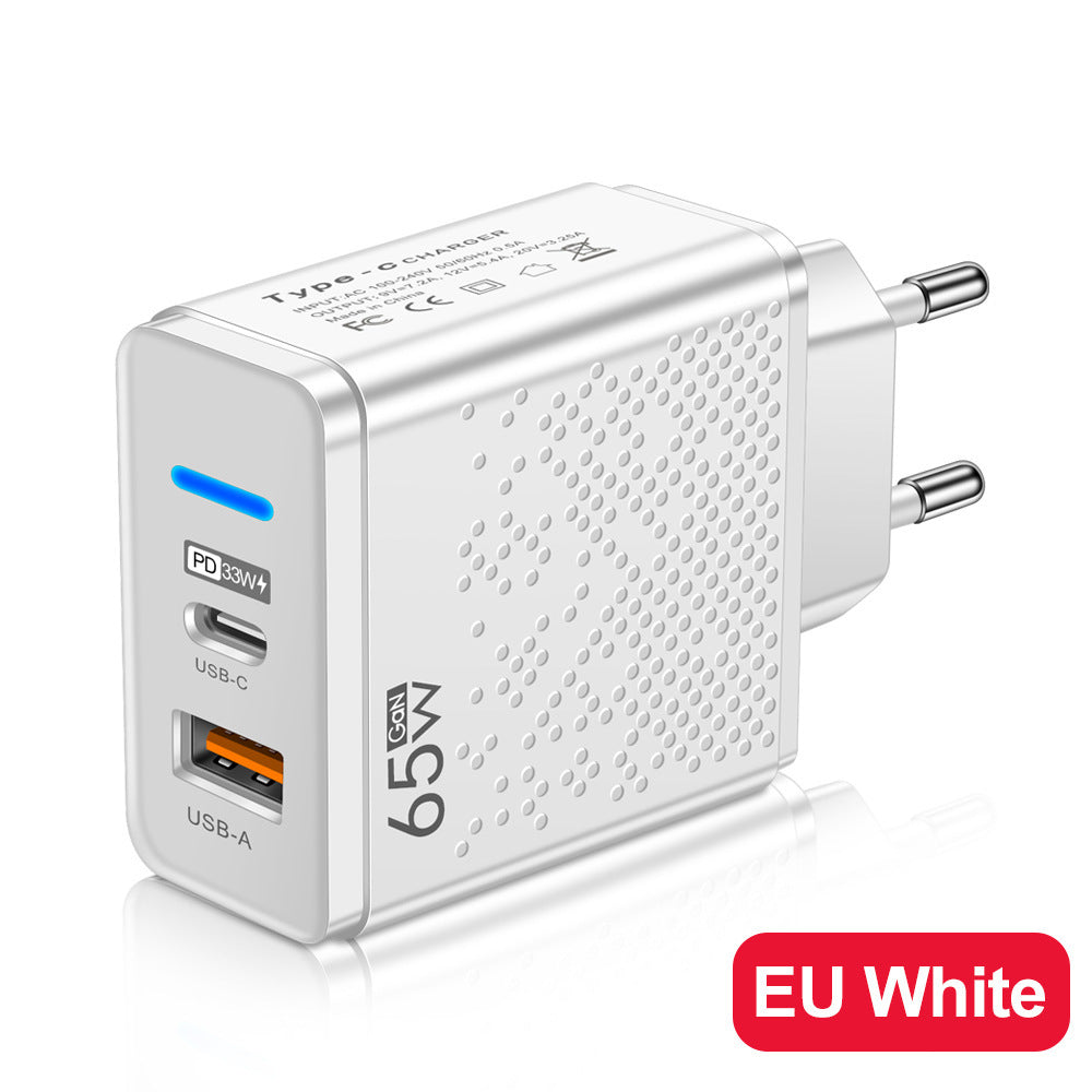 USB Charger Adapter