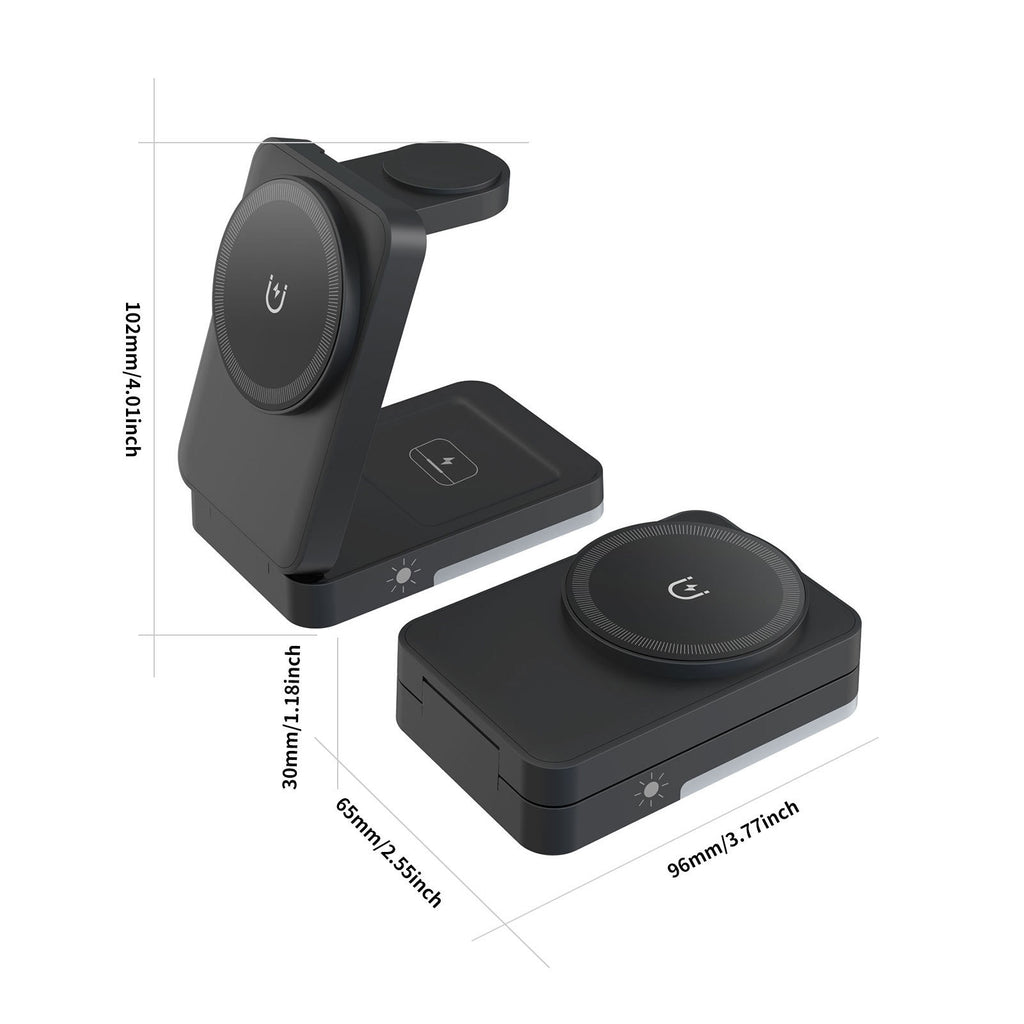 Wireless charging mobile phone holder 2026